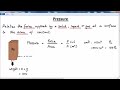 Understanding Pressure and Its Applications