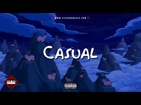 BEAT REGGAETON Romántico Type Beat 🙊​​​​ "CASUAL" | Instrumental de Reggaetón