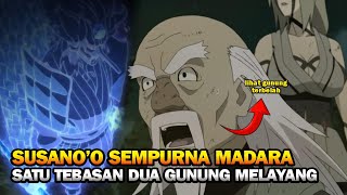 JANJI ITACHI PADA NARUTO! AKHIR DARI JUTSU EDO TENSEI! #57