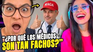 🤣 ¿POR QUÉ TODOS LOS MÉDICOS SON TAN FACHOS? 🤣