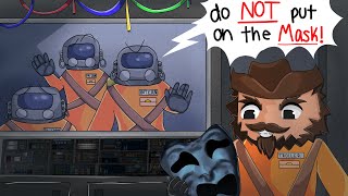 Lethal Company Trolling: "DON'T PUT ON THE MASK!"