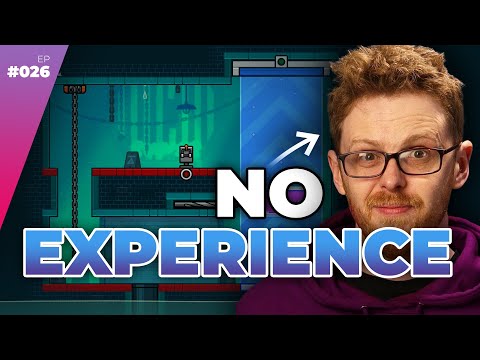 How To Make Games With No Experience w/ Mark Brown @GMTK — Full Time Game Dev Podcast Ep. 026