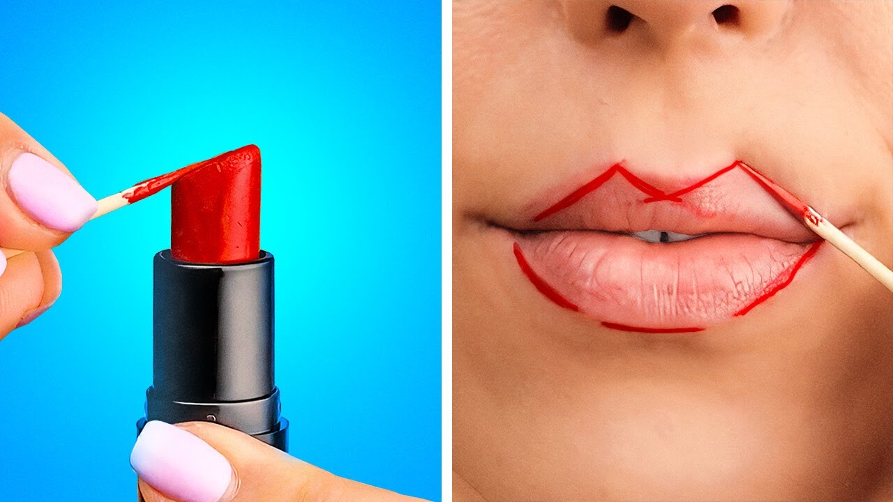 35 Beauty Hacks to Make You Look Gorgeous