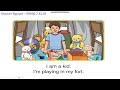 Camping and Playing Quiz
