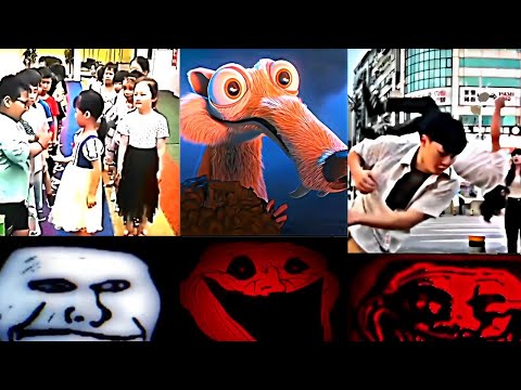 Trollface ||Coldest Moments Of All Time | ?Coldest Trollface Compilation?Troll Face Phonk Tiktok #6