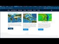 How to download  bathymetric datasets and bathymetric  map For free