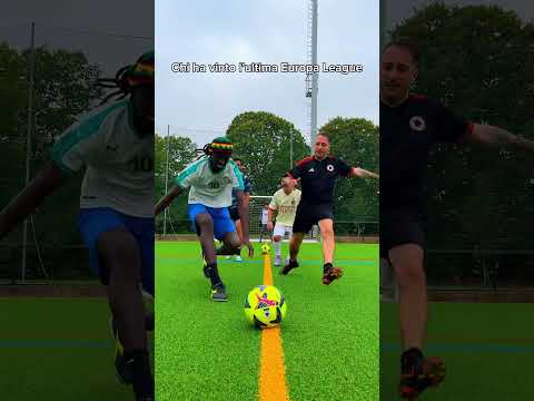 Quiz sul calcio⚽️ #shorts #calcio #challenge