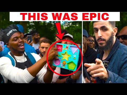 This was the moment everything fell apart for Ali Dawah