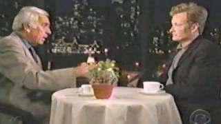 Conan O'Brien on The Late Late Show with Tom Snyder pt. 2