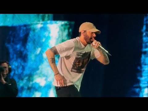 Eminem - Houdini (Soundstorm Festival 2024, Riyadh, Saudi Arabia, 12.12.2024)