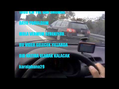 Yol anılarımın Avusturya bölümü