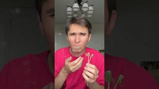 Radmiru is trying weird combos!😅Remix #shorts