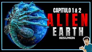 ALIEN EARTH LA SERIE COMPLETA