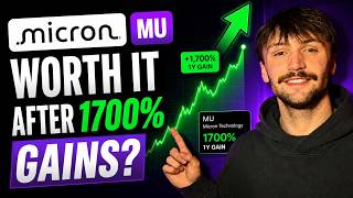Micron Is Up 1700%… Is It Still a Buy?