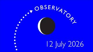 Observatory 12 July 2026