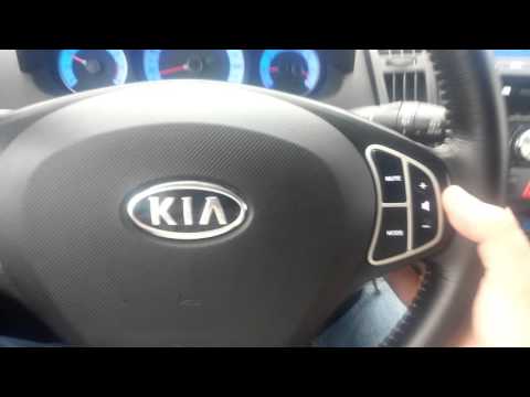 Kia Ceed ED 2008г.в. дребезг ЭУР