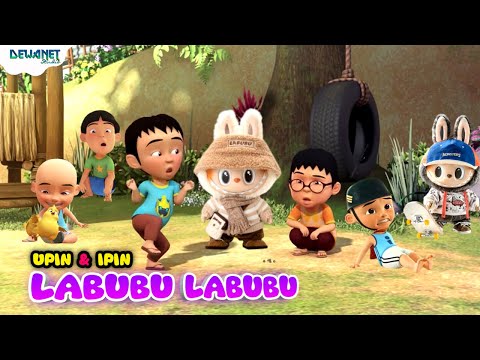 Lagu labubu Upin ipin terbaru | Labubu