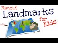 Famous Landmarks and Their Facts