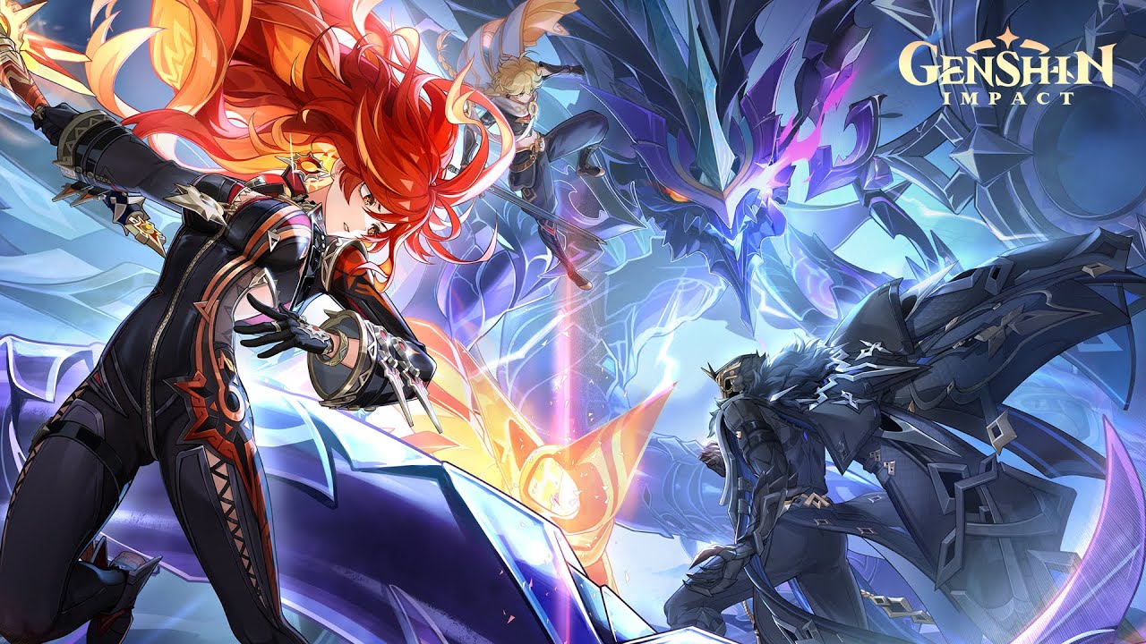 Genshin Impact: Incandescent Ode of Resurrection trailer thumbnail