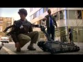 Robot Encounter and Reactions