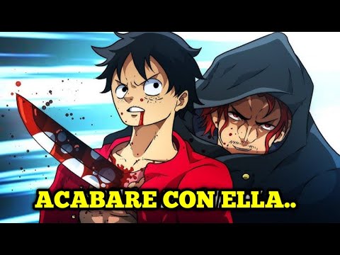 El Hermano de SHANKS acabara con lo que Shanks había Hecho para mantener el Equilibrio en el Mundo