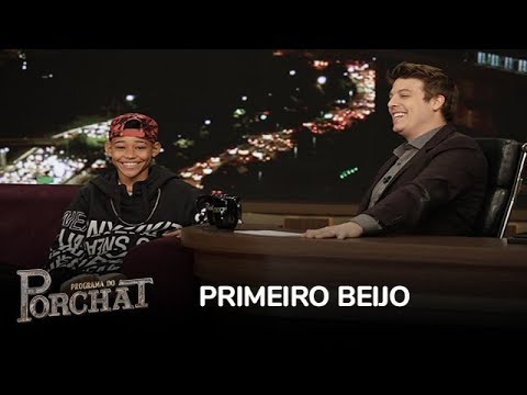 Ruanzinho fala sobre primeiro beijo e assédio das fãs