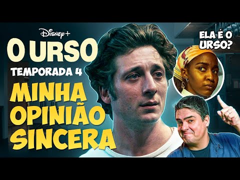 O URSO TEMPORADA 4: CRÍTICA COMPLETA DA SÉRIE DO DISNEY+