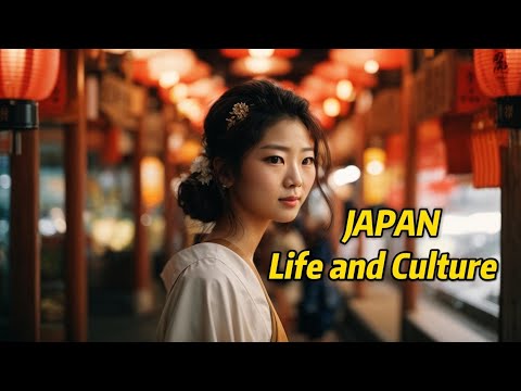 Learn English through the Rich Stories of Japan's Life and Culture