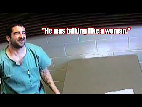 Homophobic Killer Explains His Roommate's Murder
