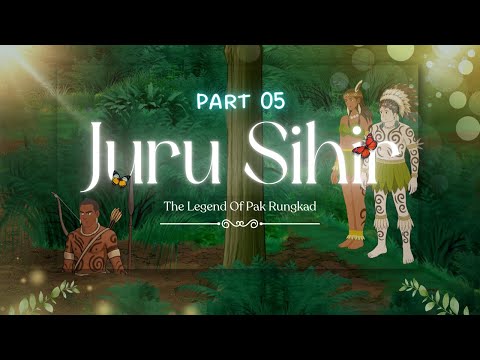 JURU SIHIR PART 5 - Dhot Design