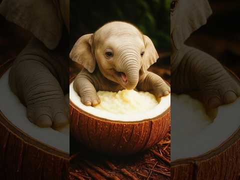 🐘The history of cocofantoelefanto 🥥 #shorts