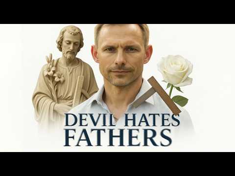 The DEVIL HATES FATHERS — St. Joseph STRIKES BACK!
