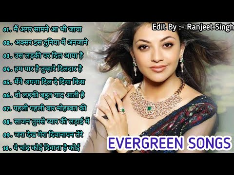 90's 80's Songs💗💗सदाबहार गाने 🌹Evergreen Songs💕Udit Narayan-Alka Yagnik Songs @90s gaane ansune