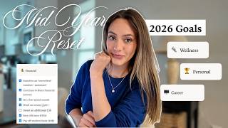 Halfway Through 2026 & I Need to Change All My 2026 Goals lol