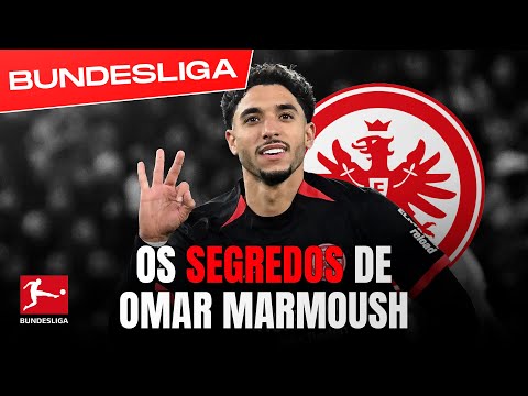 MARMOUSH IMPRESSIONA COM TRÊS GOLS DE FALTA SEGUIDOS E SEMELHANÇAS COM SALAH