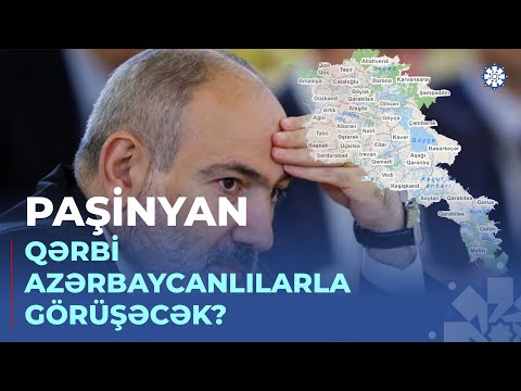 Qərbi Azərbaycan İcması Ermənistanın baş nazirini dialoqa çağırıb