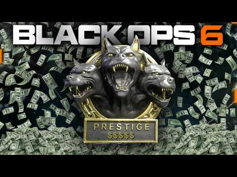 Treyarch Is Monetizing The Prestige System in Black Ops 6…