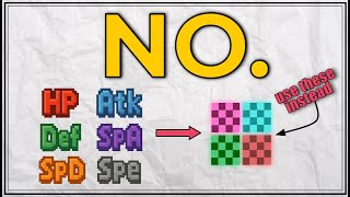 Do Pokemon Really Need All 6 Stats?