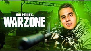 Call of Duty: Warzone - 1ª partida no Playstation 5!!