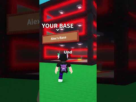 Ich habe die neue Cursed Base in Steal A Brainrot!