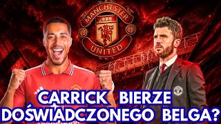Manchester United  idzie za ciosem. Youri Tielemans o krok od transferu.  - 305 -