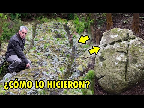 Hallamos Evidencias de una Avanzada y Desconocida Civilización en las Islas Azores