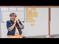 Understanding Vowels and Digraphs