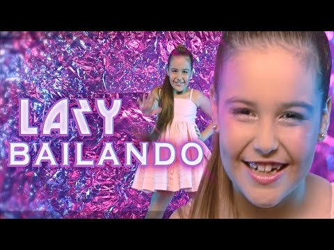 BAILANDO (CLIPE OFICIAL)- LARY BITTENCOURT