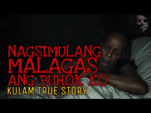 NAGSIMULANG MALAGAS ANG BUHOK KO | Kulam True Story