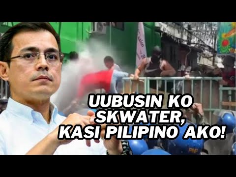 Yorme Isko’s War Against the Squatters Begins!