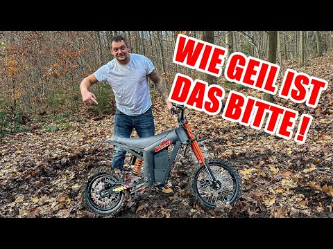 MONORIM MINI E-ENDURO / FUN GADGET