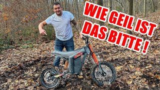 MONORIM MINI E-ENDURO / FUN GADGET