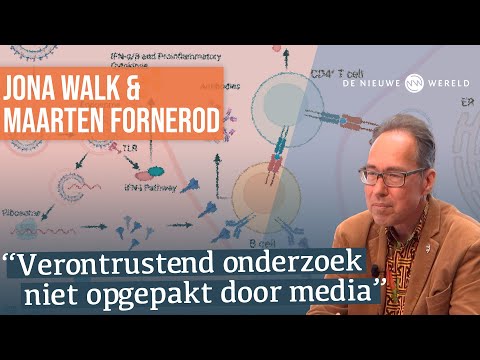 DNA-vervuiling in coronavaccins? | #1996 Maarten Fornerod