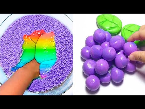 Çok Rahatlatıcı Slime Videoları #736 (2025)